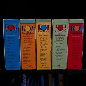 BOB Books